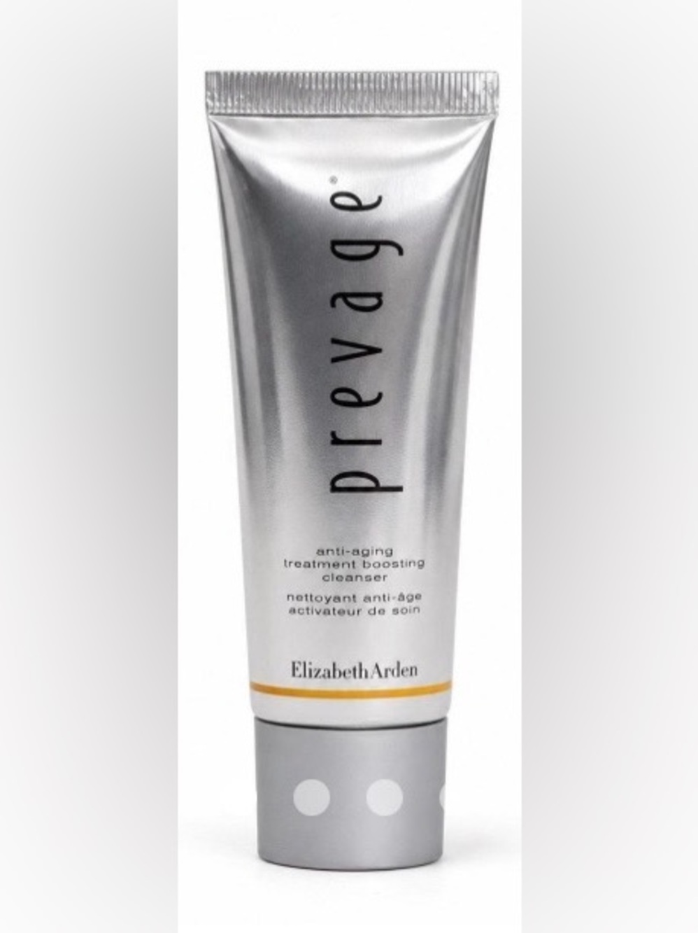 Elizabeth Arden Prevage Daily Anti-Aging Cleanser - Silver with Gold Accent